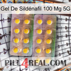 Gel De Sildénafil 100 Mg 5G new10